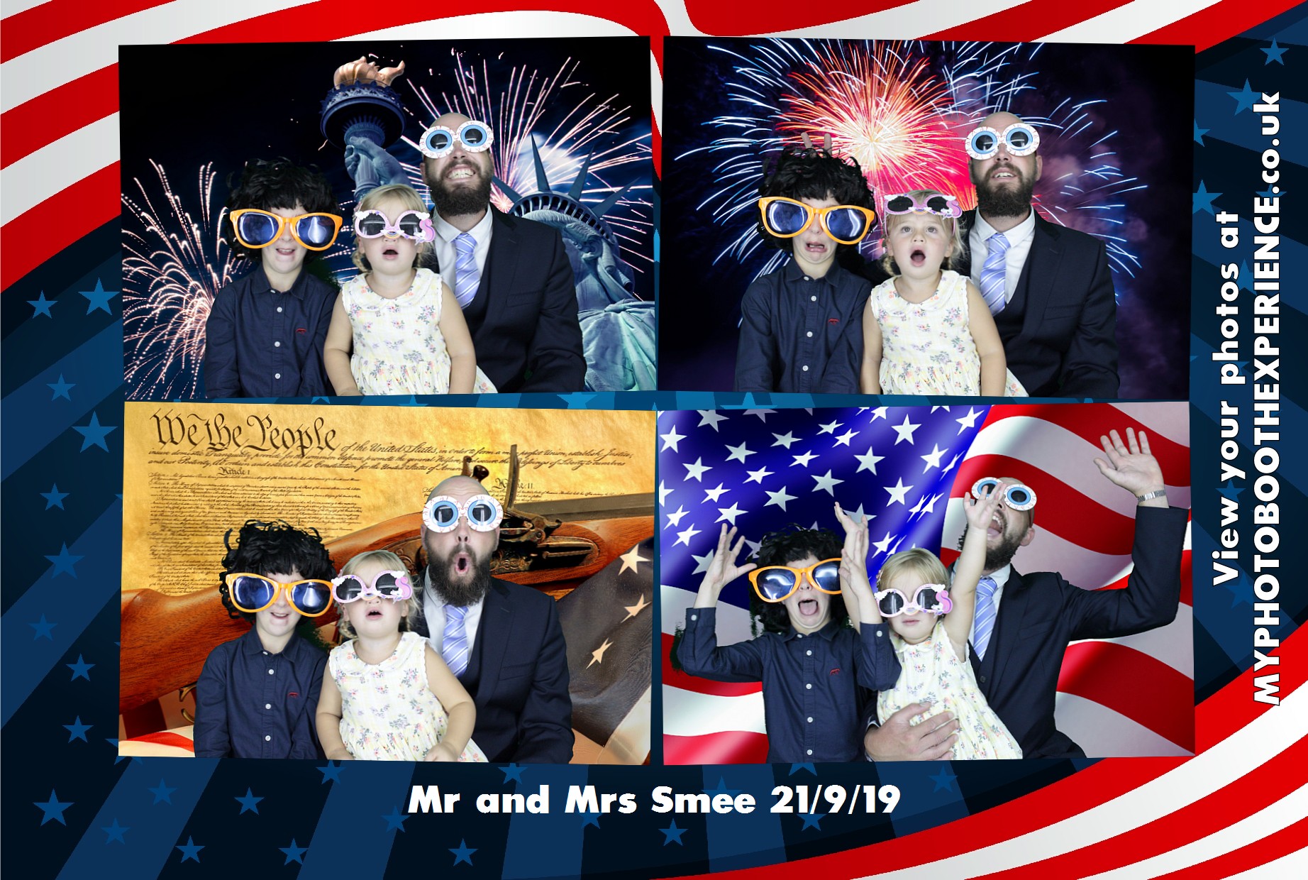 Katie and Jons Wedding | View more photos from the event at gallery.myphotoboothexperience.co.uk/u/MyPhotoBoothExperienceLtd/Katie-and-Jons-Wedding